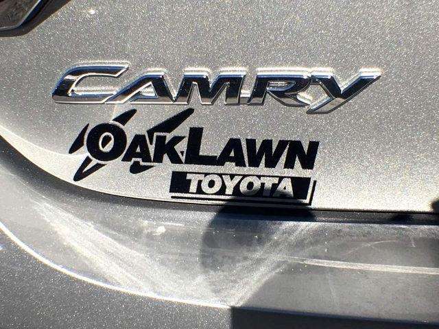 2017 Toyota Camry LE 4Dr Sedan